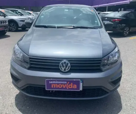 VOLKSWAGEN GOL 1.0 CITY TOTAL FLEX 12V 2P