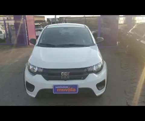 Fiat mobi 1.0 fire like 4p