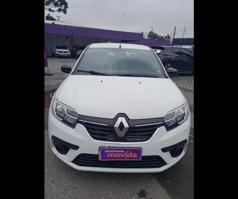 RENAULT LOGAN 1.0 ZEN 12V 4P