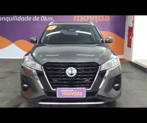 NISSAN KICKS 1.6 SENSE 16V 4P
