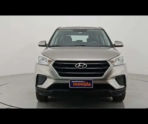 HYUNDAI CRETA 1.6 ACTION 16V 4P