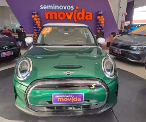 MINI COOPER SE EXCLUSIVE 2P ELÉTRICO