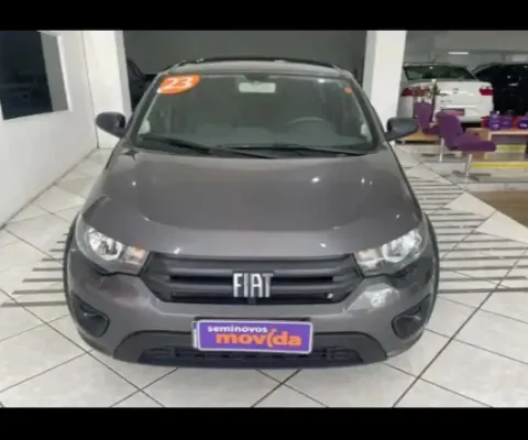 FIAT ARGO 1.0 FIREFLY (FLEX)