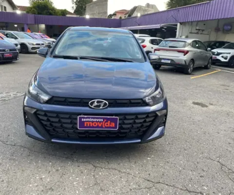 Hyundai hb20 1.0 limited 12v 4p