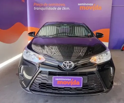 Toyota yaris 1.5 xl 16v 4p