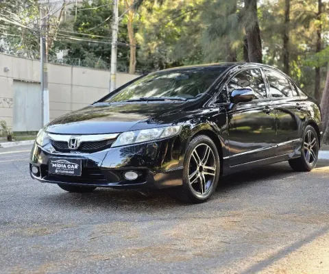 Honda Civic LXL Automático 