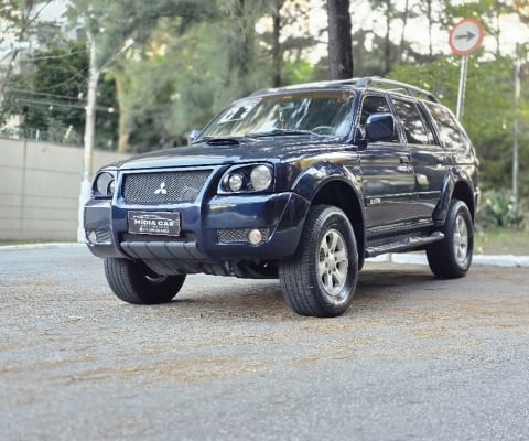 Pajero Sport HPE 2.5 Disel
