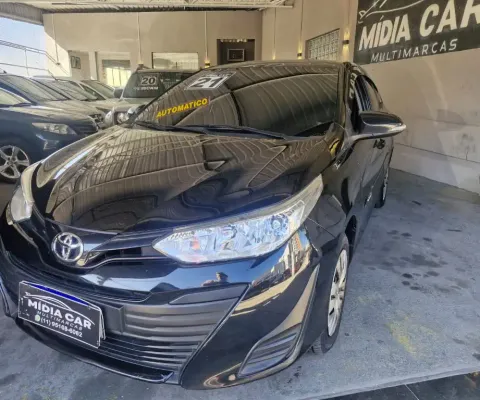 Toyota Yares