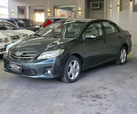 Corolla XEI 2.0 Automático 