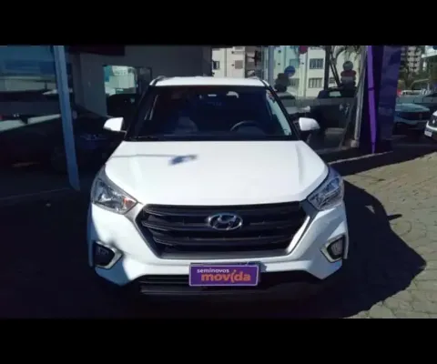 HYUNDAI CRETA 1.6 ACTION 16V 4P