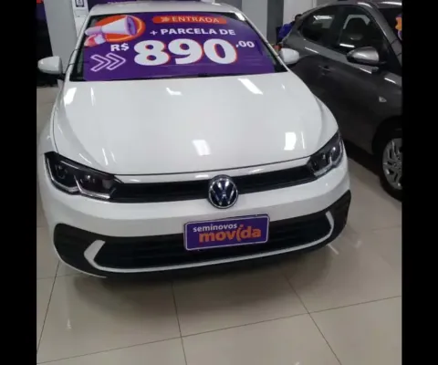 VOLKSWAGEN POLO 1.0 TRACK 12V 4P