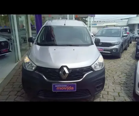 RENAULT KANGOO 1.6 ADVANCED 16V