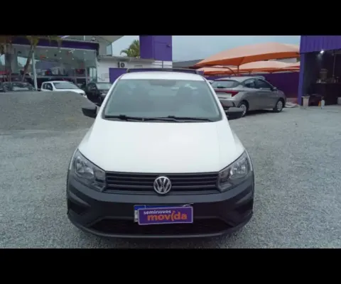 VOLKSWAGEN SAVEIRO 1.6 CS ROBUST