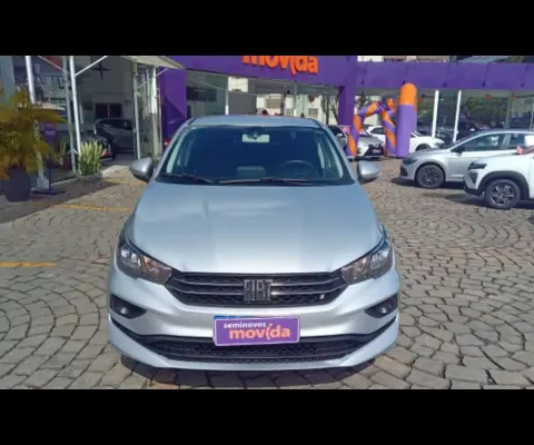 FIAT CRONOS 1.0 DRIVE