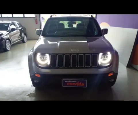 Jeep renegade 1.8 longitude 16v 4p