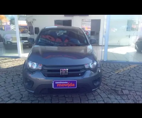 Fiat mobi 1.0 fire like 4p