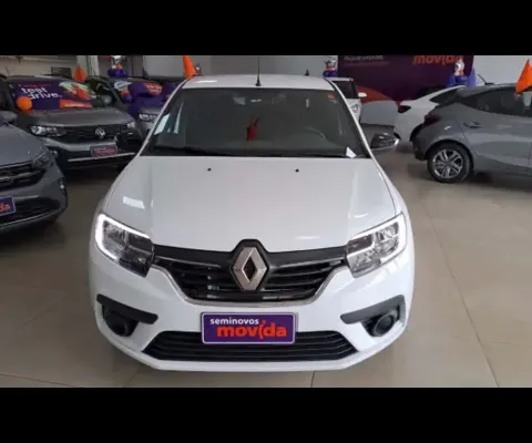 RENAULT LOGAN 1.0 ZEN 12V 4P