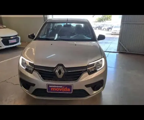 RENAULT LOGAN 1.0 ZEN 12V 4P