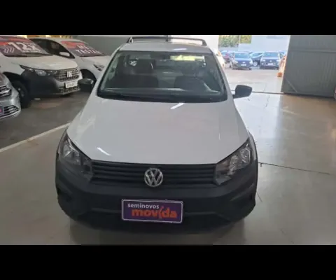 VOLKSWAGEN SAVEIRO 1.6 ROBUST TOTAL FLEX CD 16V