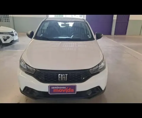 Fiat argo 1.0 firefly (flex)