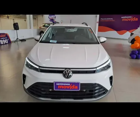 Volkswagen nivus 1.0 tsi 200 comfortline 4p