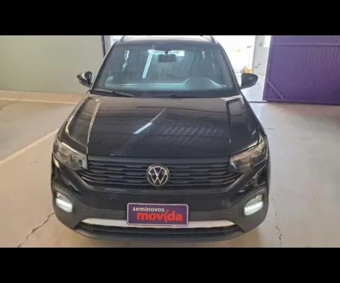 Volkswagen t-cross 1.0 tsi 200 12v 4p