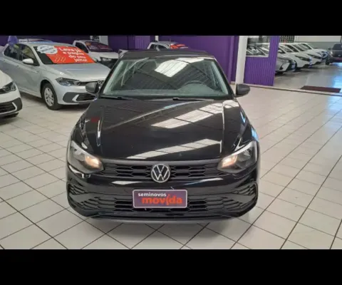 Volkswagen polo 1.0 track 12v 4p
