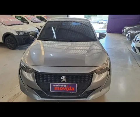 Peugeot 208 1.0 like 6v 4p