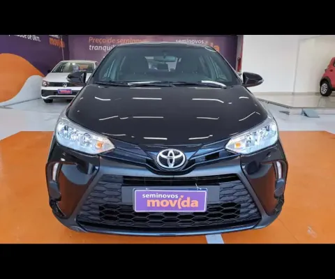 Toyota yaris 1.5 xl 16v 4p