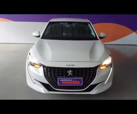 Peugeot 208 1.0 like 6v 4p