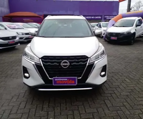 Nissan kicks 1.6 sense 16v 4p