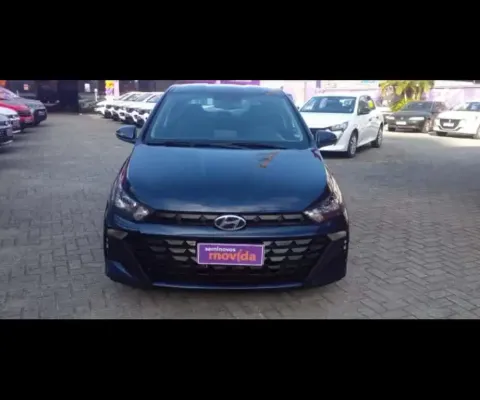 Hyundai hb20 1.0 limited 12v 4p