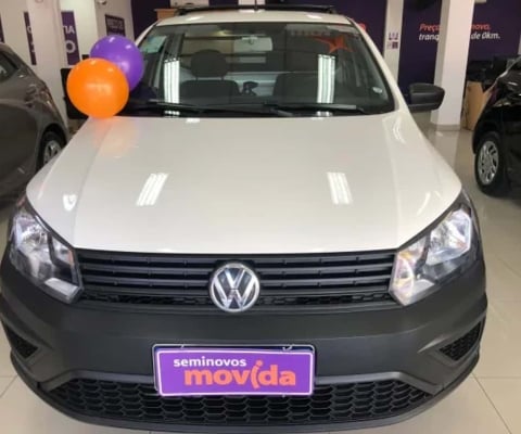 VOLKSWAGEN SAVEIRO 1.6 ROBUST TOTAL FLEX CD 16V