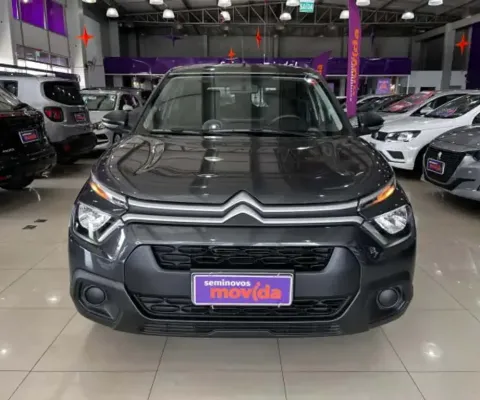 CITROËN C3 1.0 LIVE PACK 6V 4P