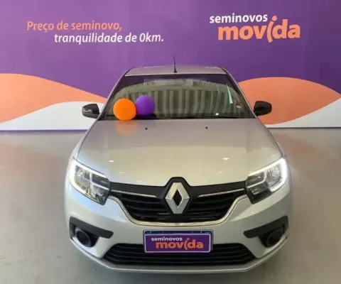 RENAULT LOGAN 1.0 ZEN 12V 4P