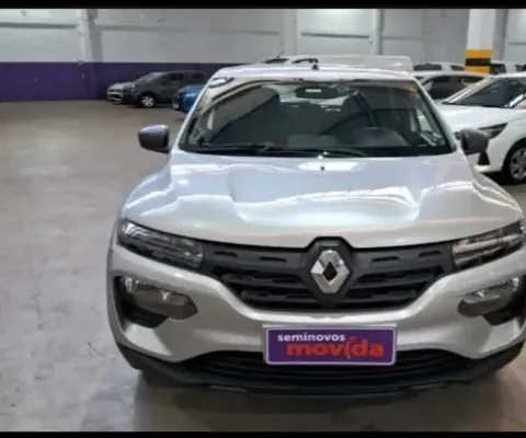 RENAULT KWID 1.0 ZEN 12V 4P