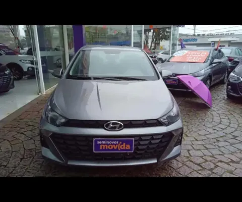 HYUNDAI HB20S 1.0 COMFORT PLUS 12V 4P