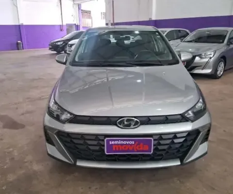 HYUNDAI HB20 1.0 SENSE PLUS 12V 4P