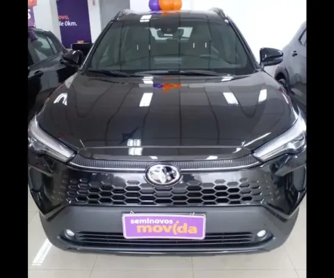 TOYOTA COROLLA CROSS 2.0 XRE 16V 4P