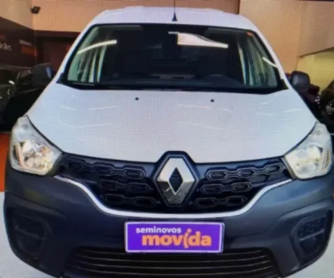 RENAULT KANGOO 1.6 ADVANCED 16V