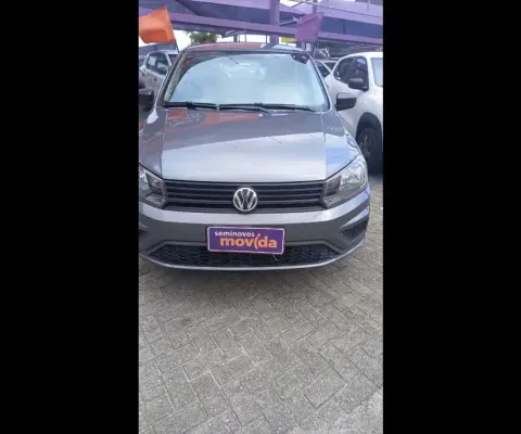 VOLKSWAGEN GOL 1.0 CITY TOTAL FLEX 12V 2P