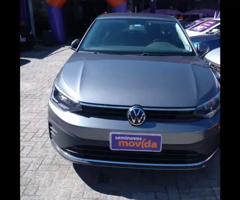 VOLKSWAGEN VIRTUS 1.0 TSI 12V 4P
