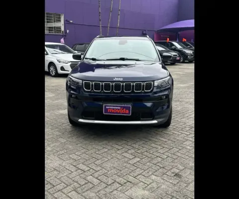 JEEP COMPASS 1.3 LONGITUDE T270 4X2 TURBO 4P