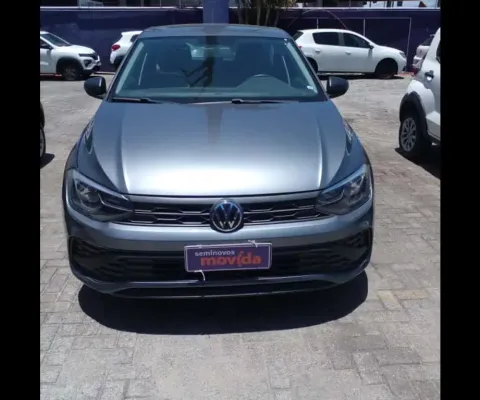 Volkswagen polo 1.0 track 12v 4p