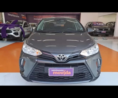 TOYOTA YARIS YARIS 1.5 XL PLUS CONNECT CVT