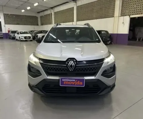 RENAULT KARDIAN 1.0 TECHNO TURBO 12V 4P