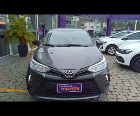 TOYOTA YARIS YARIS 1.5 XL PLUS CONNECT CVT