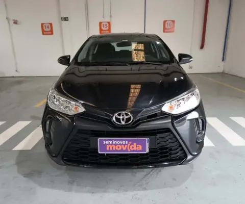 TOYOTA YARIS YARIS 1.5 XL PLUS CONNECT CVT