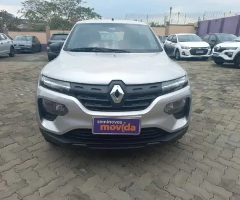 RENAULT KWID 1.0 ZEN 12V 4P
