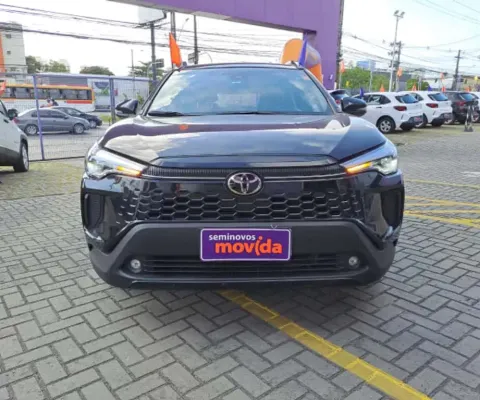 TOYOTA COROLLA CROSS 2.0 XRE 16V 4P